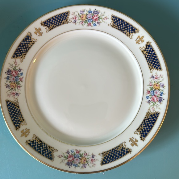 Vintage Rosenthal Tea Trio Cup Saucer & Tea Plate Pattern - Ivory - Picture 2 of 12